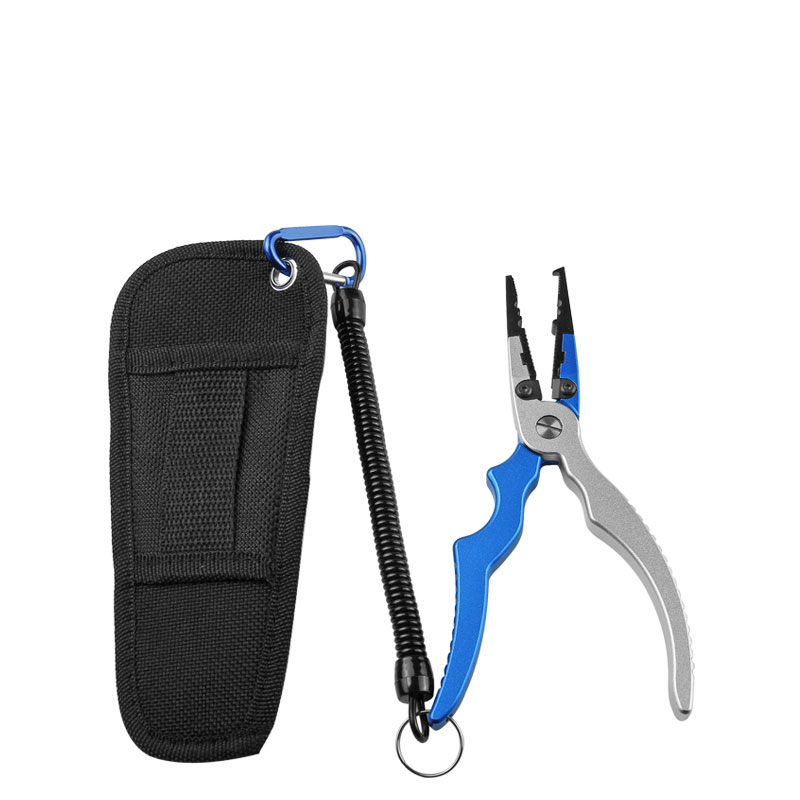 Blue Pliers